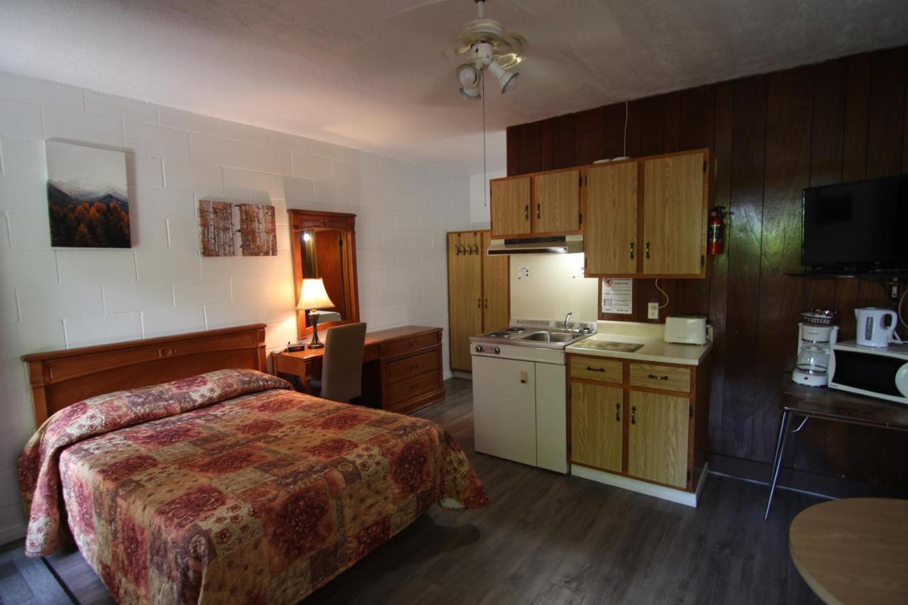 Motel Lennoxville Шербрук Экстерьер фото